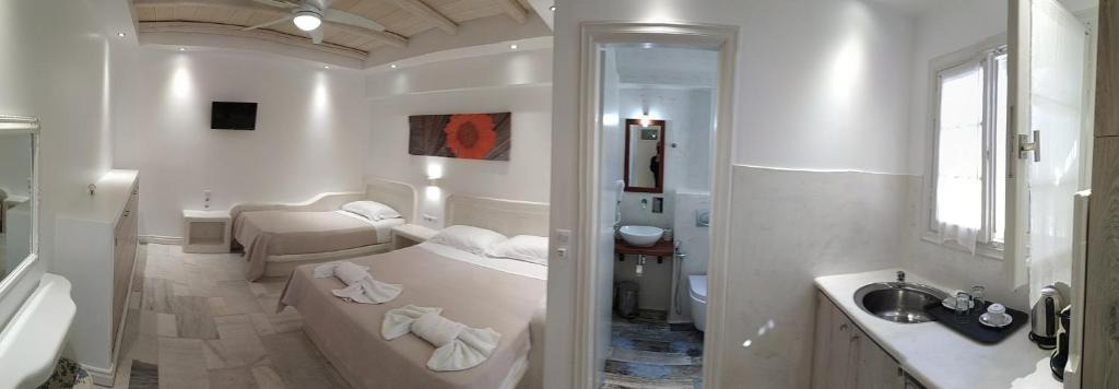 Agios Prokopios Hotel | Ostria Hotel