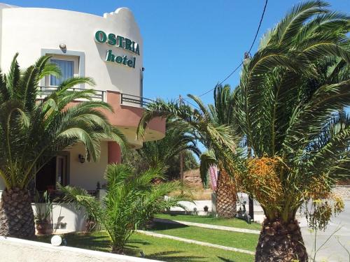 Palekastro Hotel | Ostria Hotel