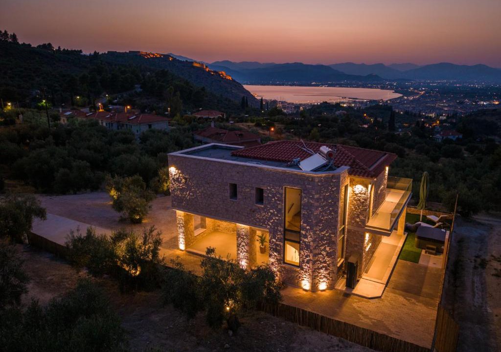 Nafplion City Centre Villa | Othea Villa