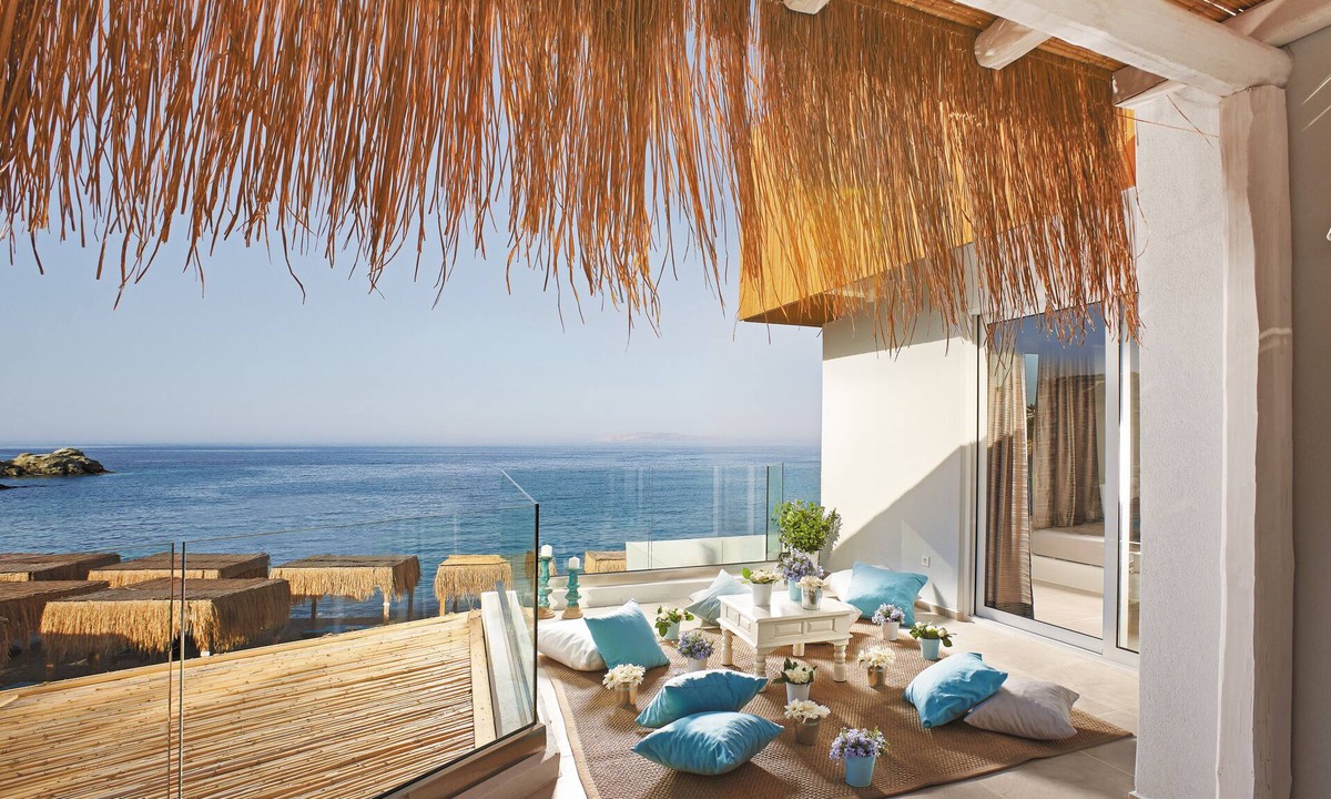 Agia Pelagia Resort | Out Of The Blue All Inclusive Resort & Spa