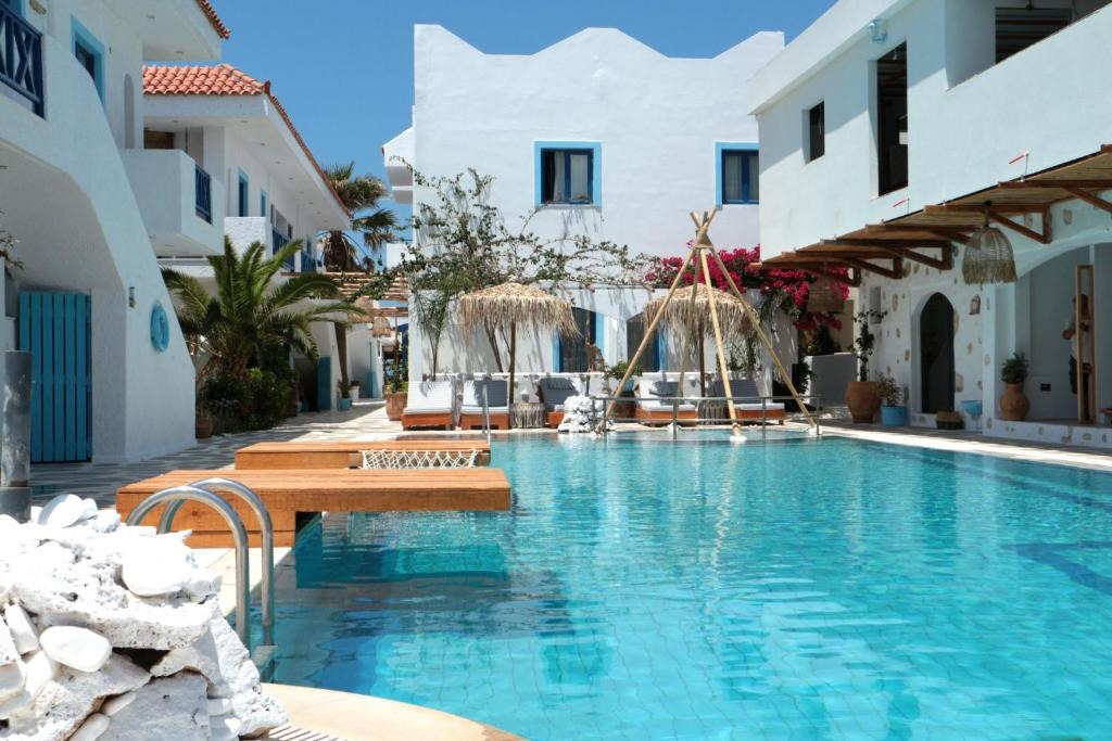 Analipsi Apartment | OV Suites "by Checkin"