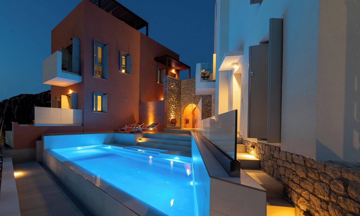 Ixia Apartment | Pagoni - Island View