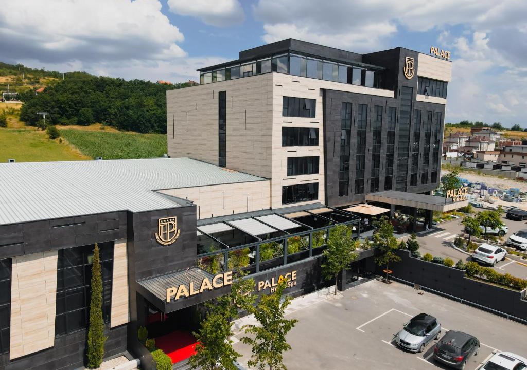 Mitrovicë Hotel | Palace Hotel & SPA