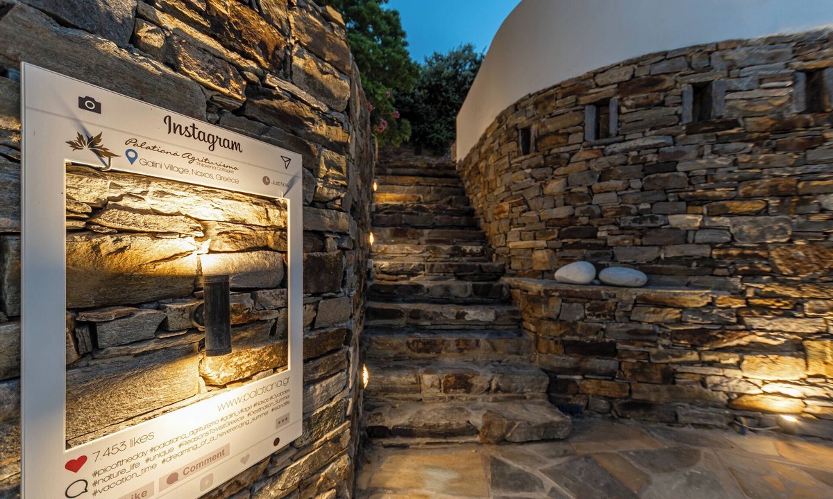 Naxos House | Palatiana Agriturismo Philoxenia Cottages