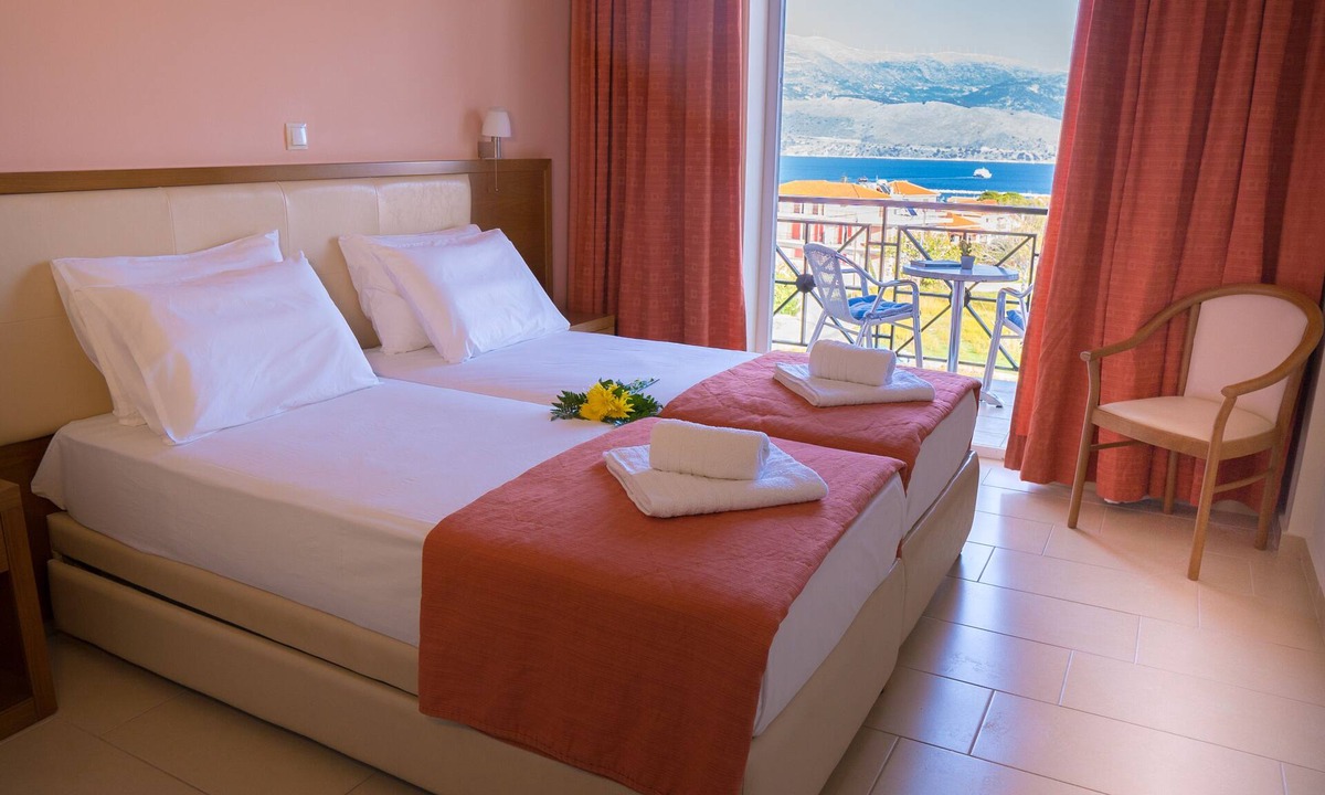 Lixouri Hotel | Palatino Hotel
