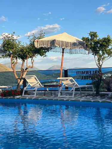 Himare Cabin | Palermiti Luxury Rooms