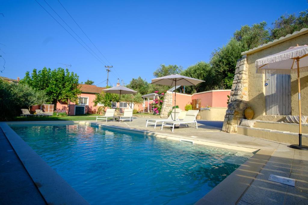 Skripero Villa | Paliabelo Village House