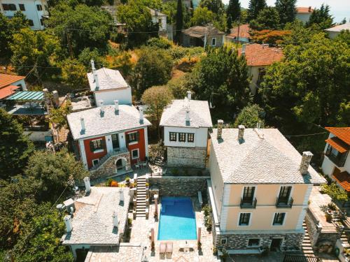 Portaria Hotel | Palladio Hotel Portaria
