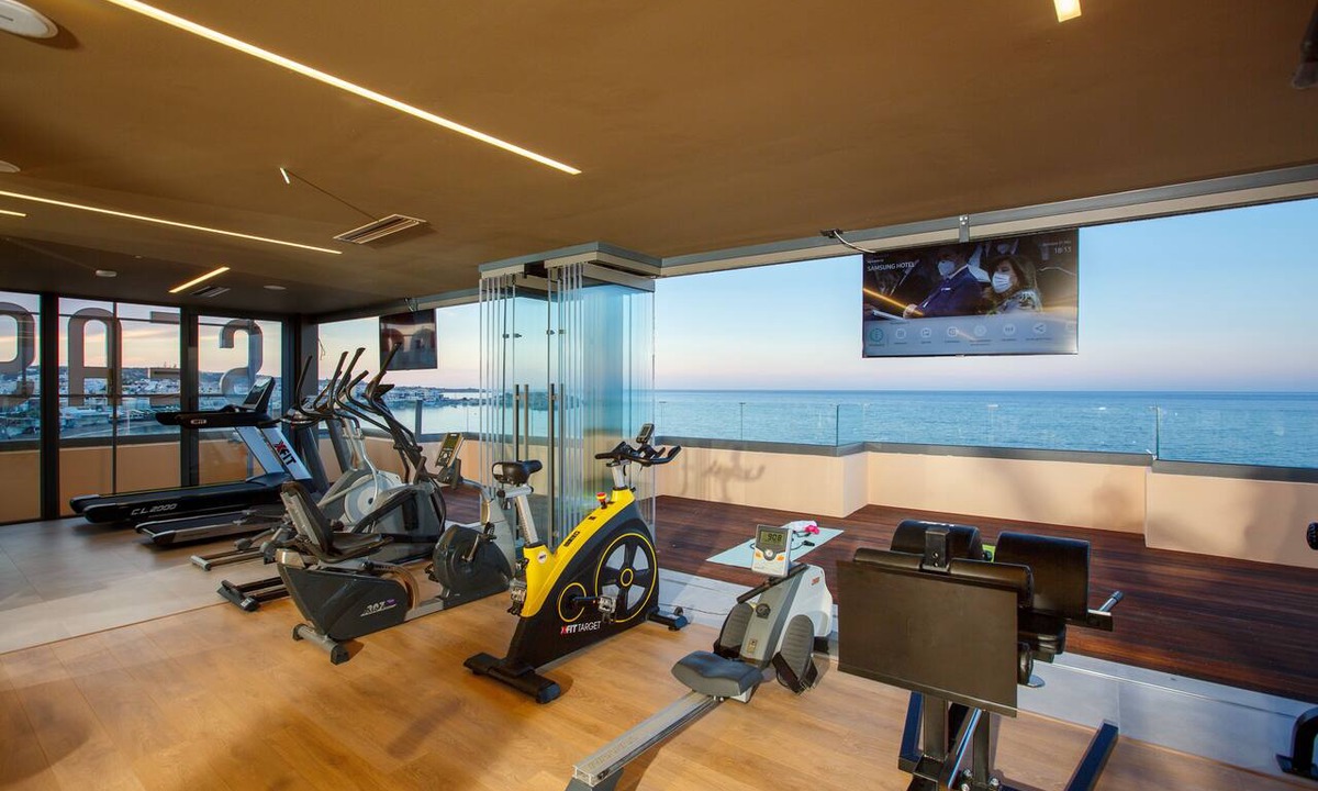 Limenas Chersonisou Hotel | Palmera Beach - Adults Only
