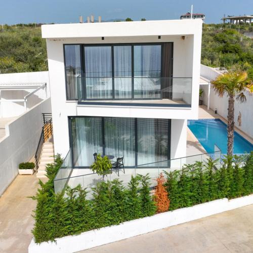 Sarande Villa | Palmera Prive Vila
