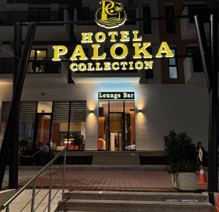 Shengjin Hotel | Paloka Collection Hotel
