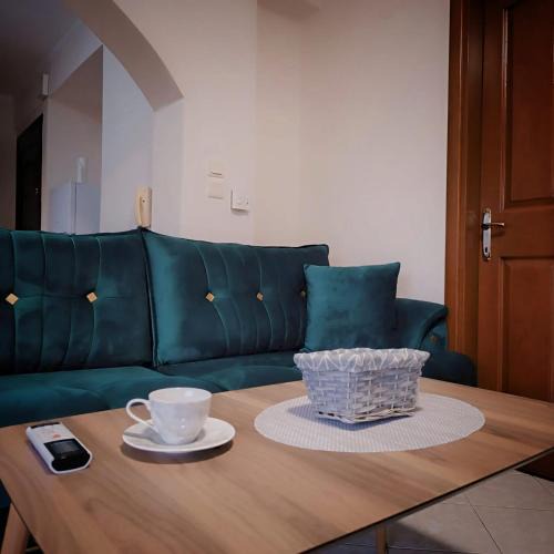 Xanthi Apartment | Panagi Tsaldari Apartments
