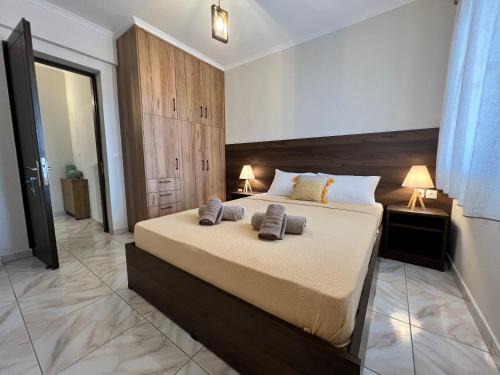 Moudros Apartment | PanDora Home