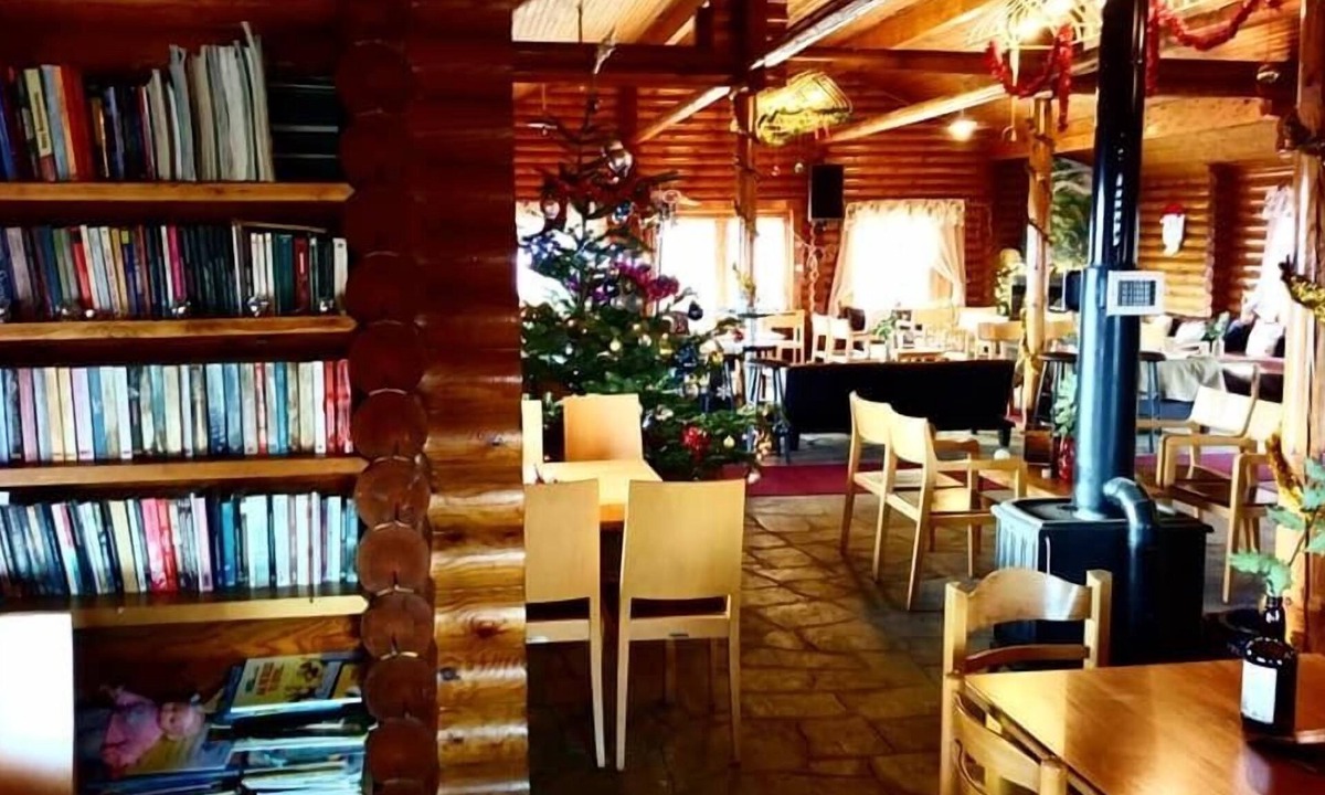 Nikisiani House | Pangeo Forest Village