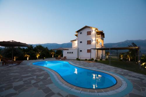 Gjirokaster House | Panorama Hills Villa