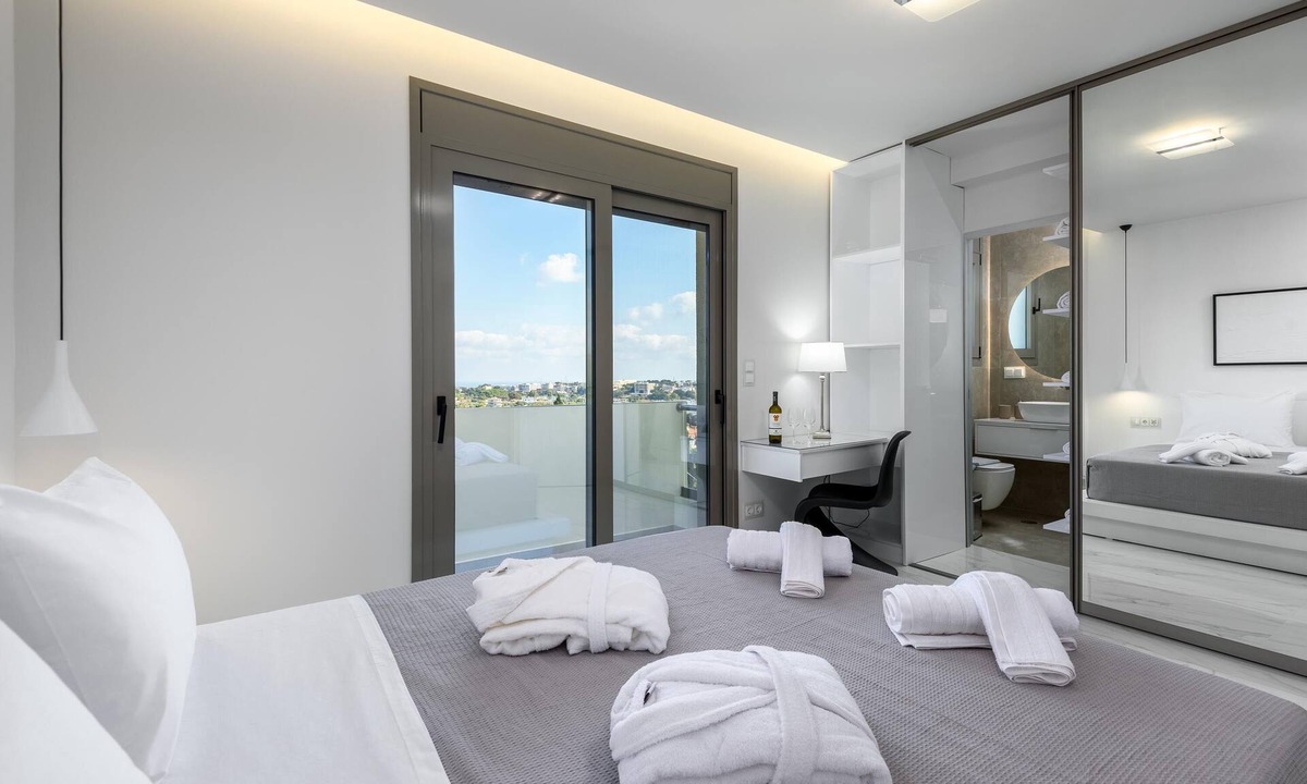 Ixia Apartment | Panorama Luxury Penthouse