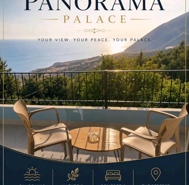 Palase Apartment | Panorama Palace 1