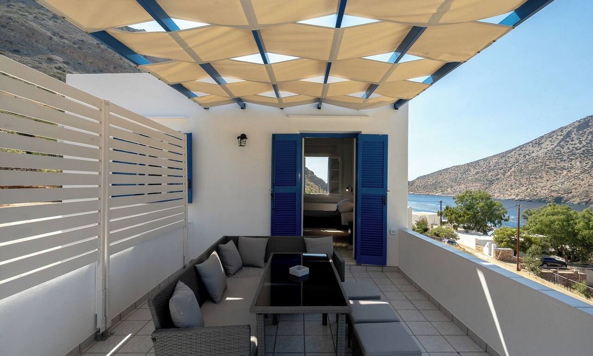 Kamares House | Panorama rooms