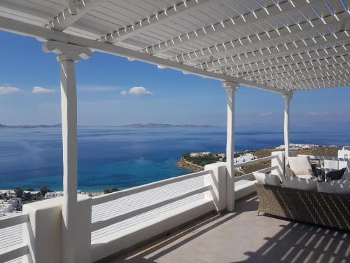 Agios Stefanos Apartment | Panoramic Villa Mykonos