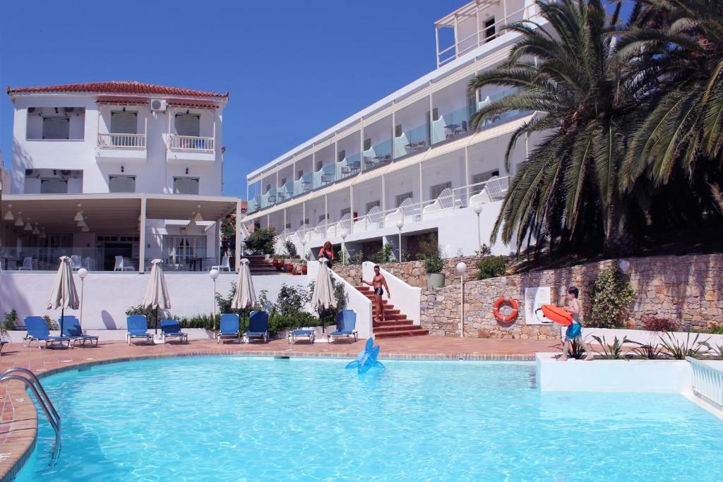 Patitiri Hotel | Paradise Hotel