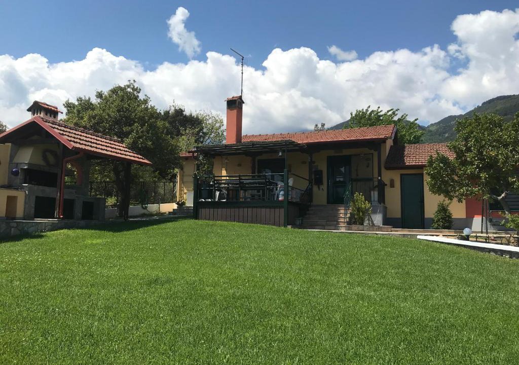 Litochoro House | PARADISE VILLA