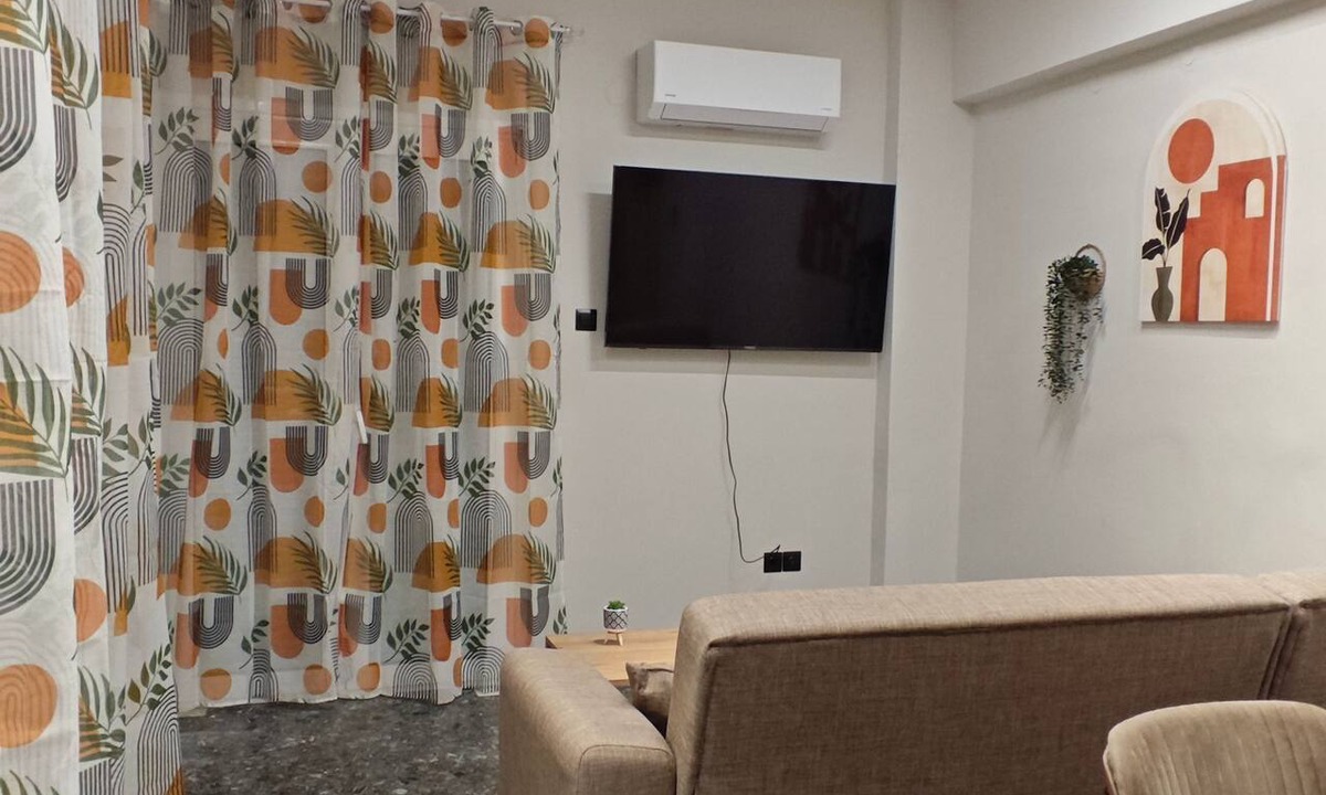 Kalamata Apartment | Parea Downtown Apartment - Central & Spacious 2BR