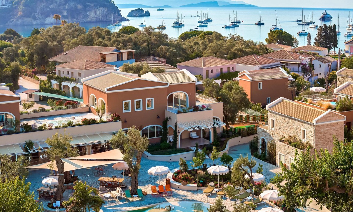 Parga Hotel | Parga Beach Resort