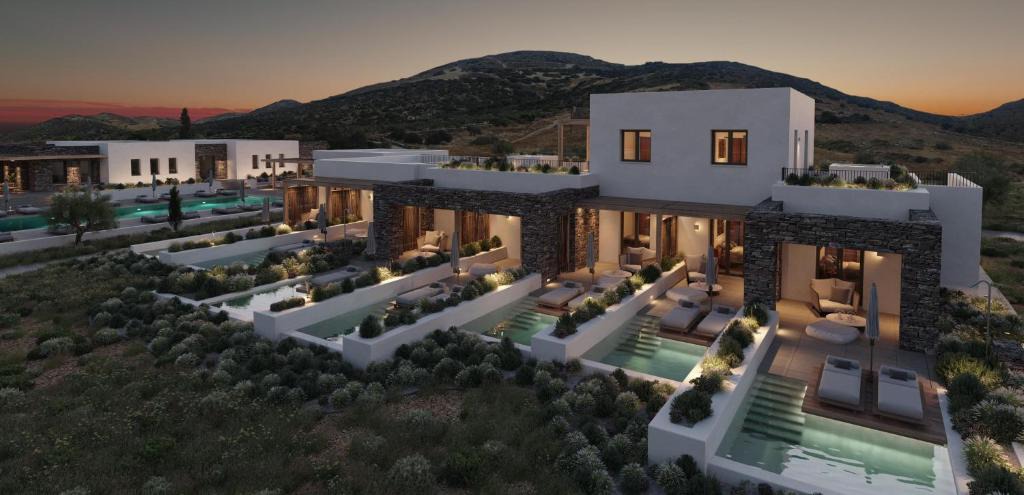 Kampos Hotel | Parian Chronicle Hotel Paros, Destination by Hyatt
