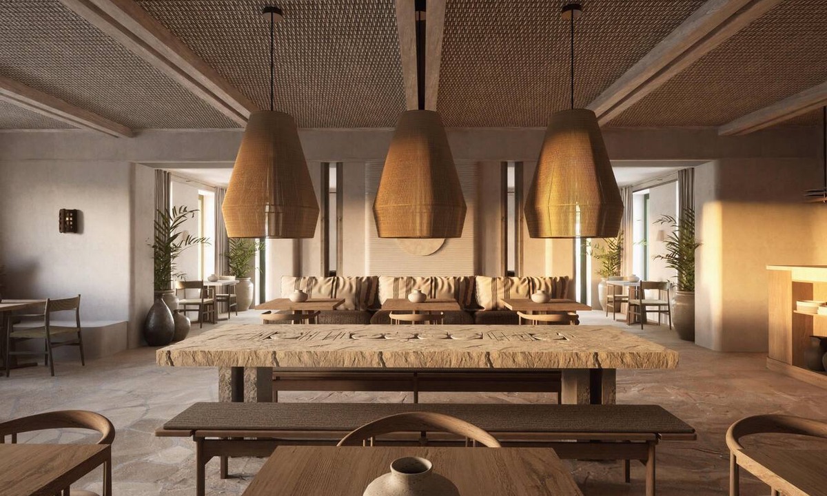 Kampos Hotel | Parian Chronicle Hotel Paros, Destination by Hyatt