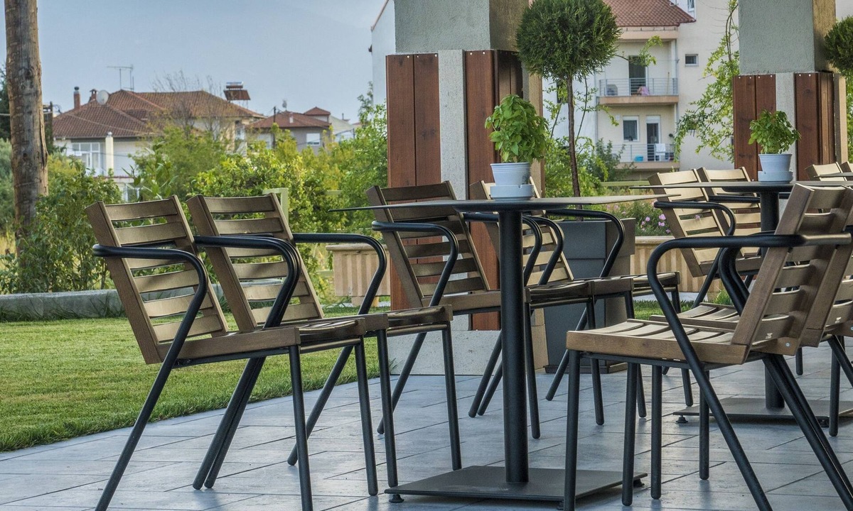 Katerini Hotel | Park Hotel