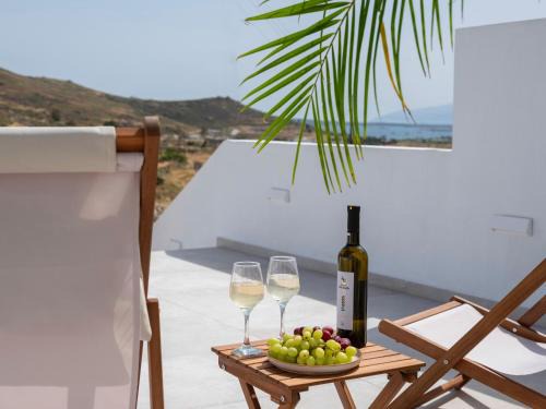 Paros Villa | Paros Comfort Villa