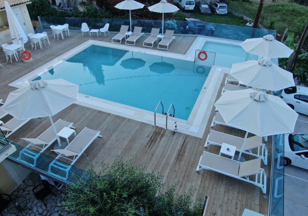 Benitses Apartment | Passas Mare Apartments & Studios