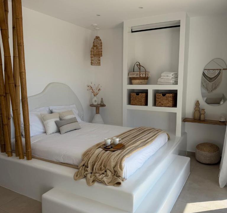 Panormos Apartment | Patela Luxury Suites
