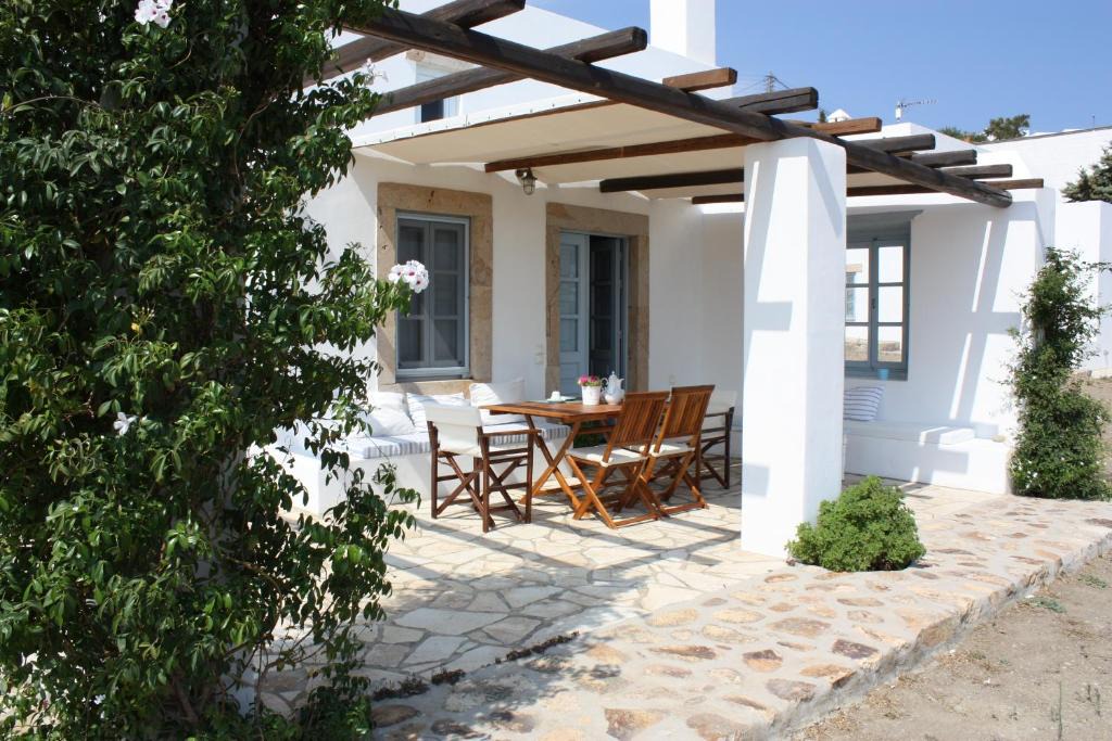 Chora House | Patmos Chora Villas 1 &2
