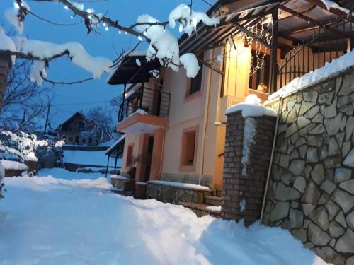 Karpenisi House | Patriko