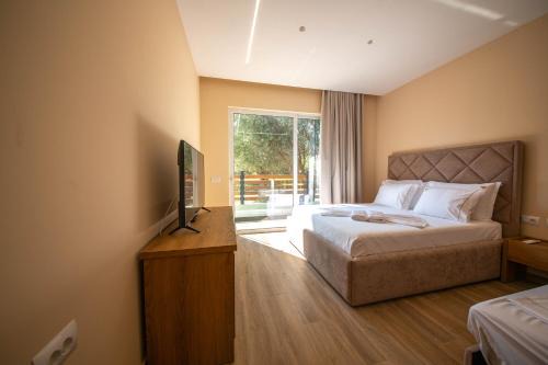 Borsh Hotel | Pegasus-In Hotel Borsh