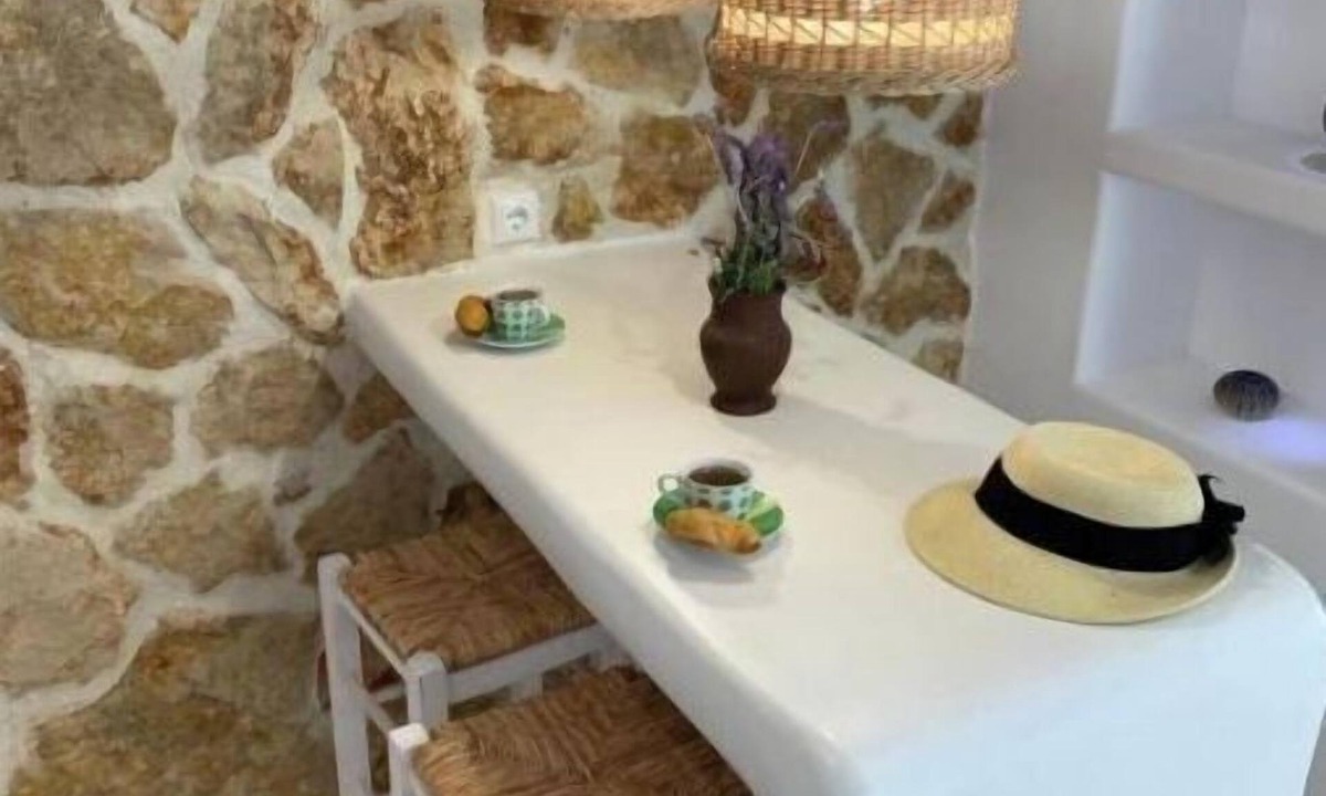 Old Town Naxos Hotel | PELAGOS ROOM