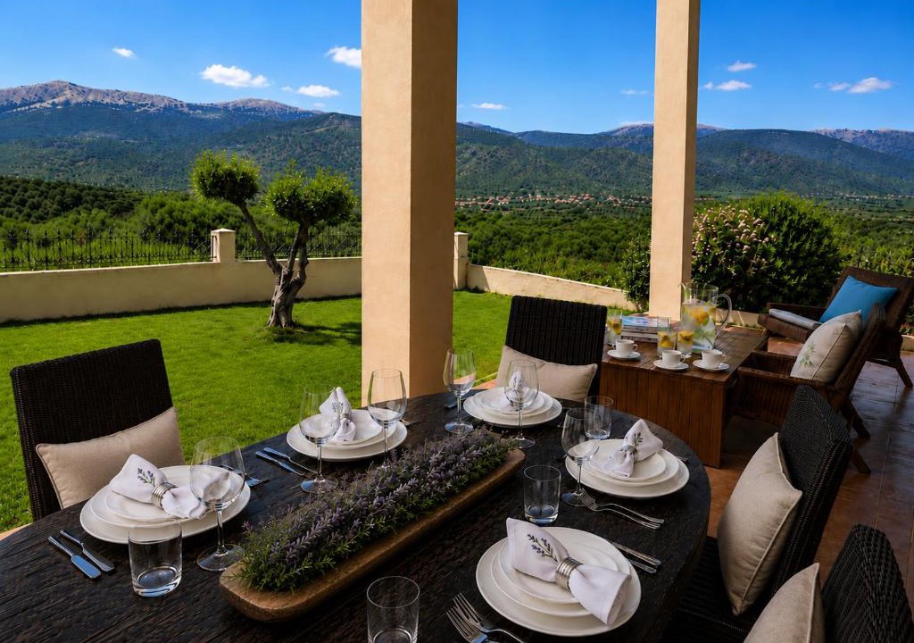 Menegata Villa | Penelope Dream Pool Villa
