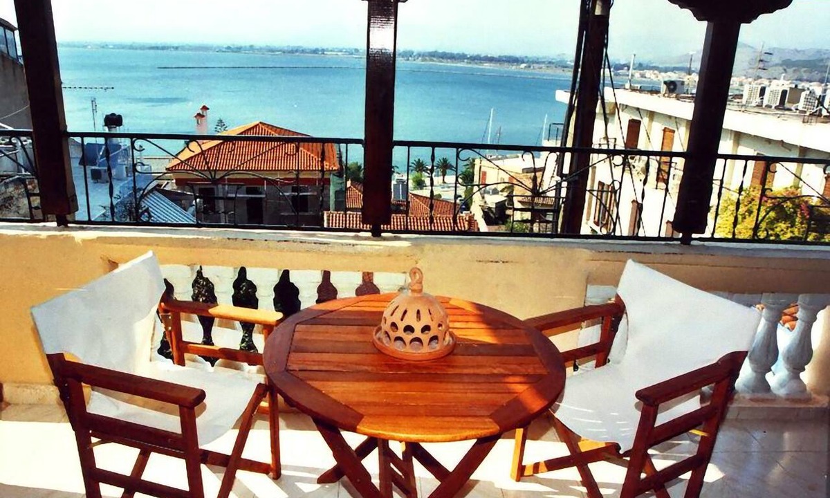 Nafplion City Centre House | Pension Eleni