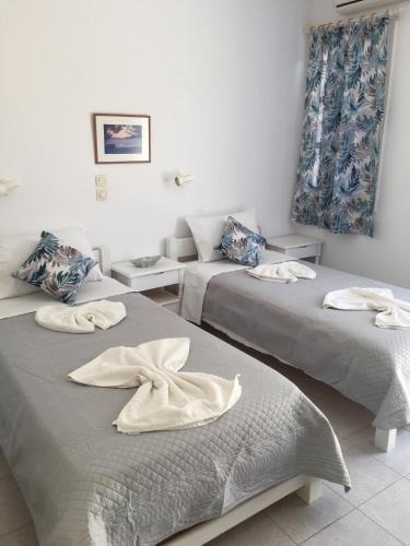 Katapola Apartment | Pension Galini