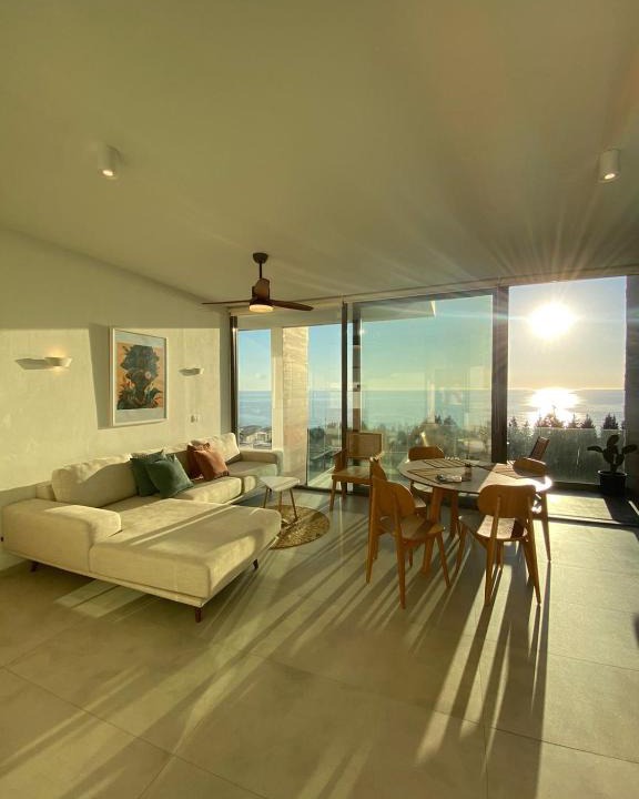 Dhermi Apartment | Penthouse Olea Residence