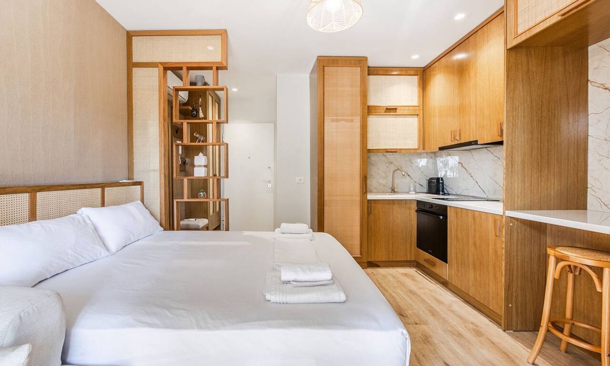 Dhermi Apartment | Perfect getaway at Luvra