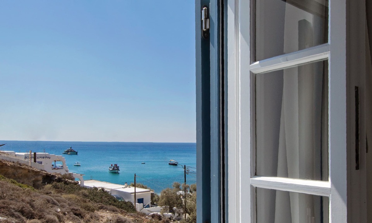 Folegandros House | Perigiali Rooms & Apartments Folegandros