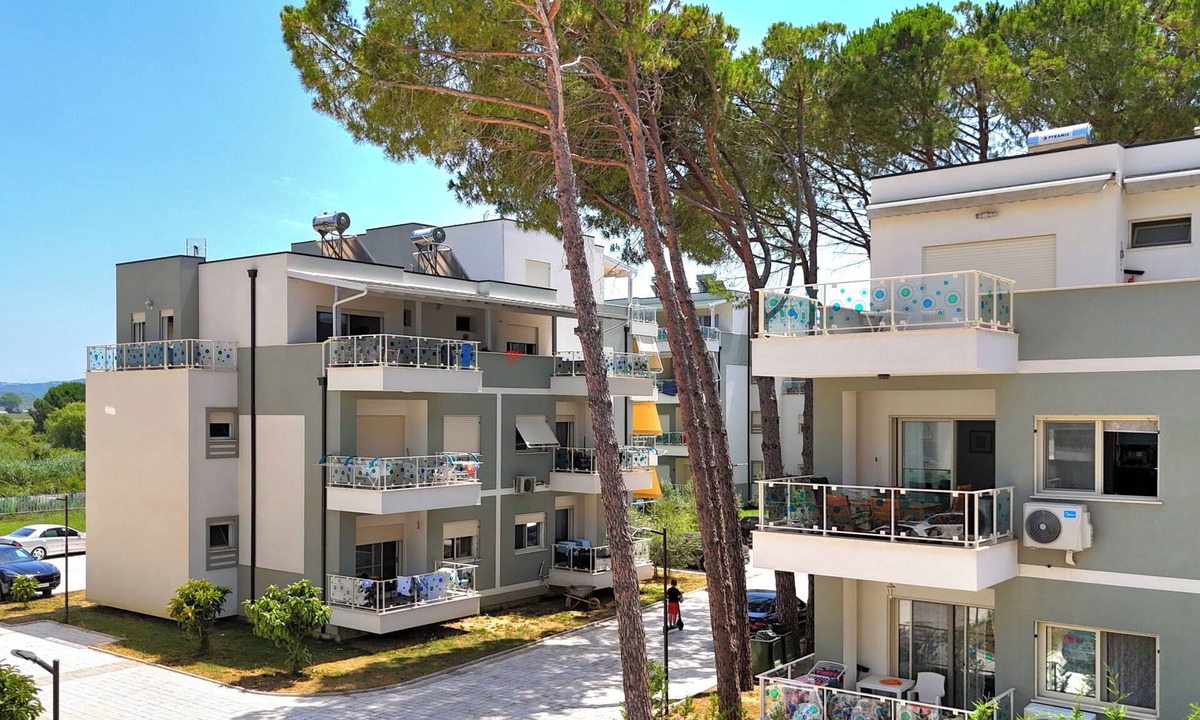 Ishem Apartment | Perla Holiday Homes 179, Lalzit Bay, Albania