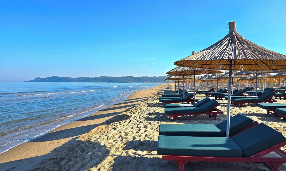 Ishem Hotel | Perla Resort