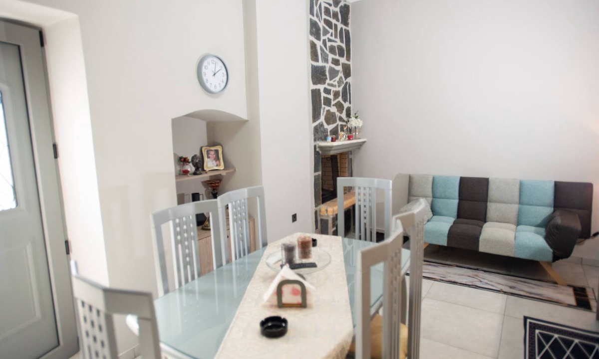 Gortyna House | Persefoni's Village House in Messara