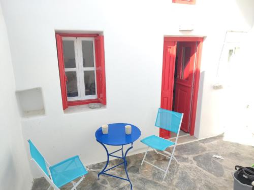 Amorgos Town House | Perseids Traditional House