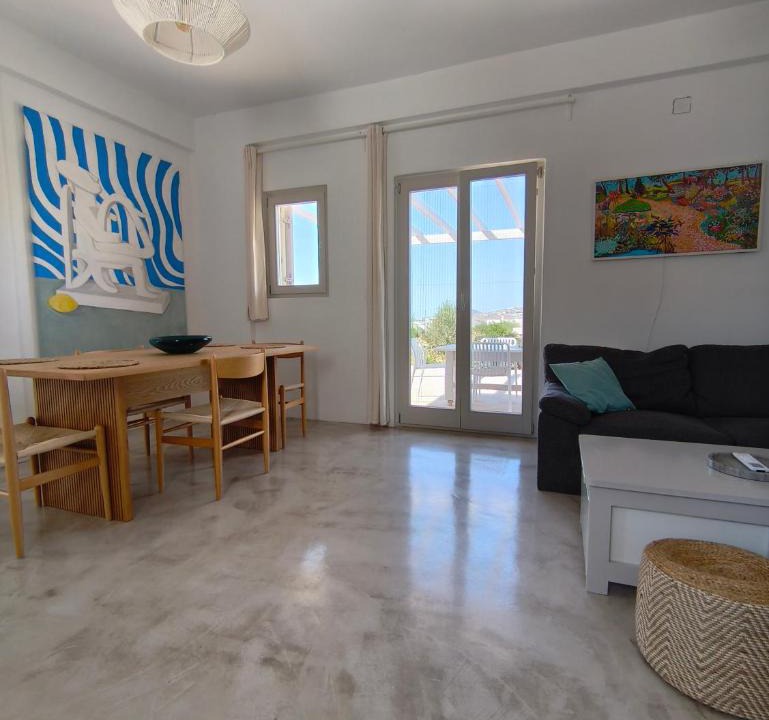 Parikia House | Persephone Sunset Villa