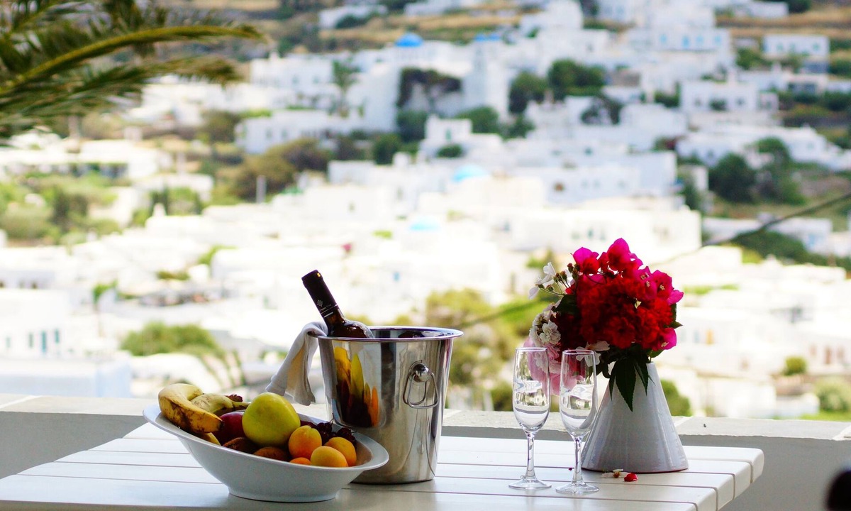Sifnos Hotel | Petali Village Hotel