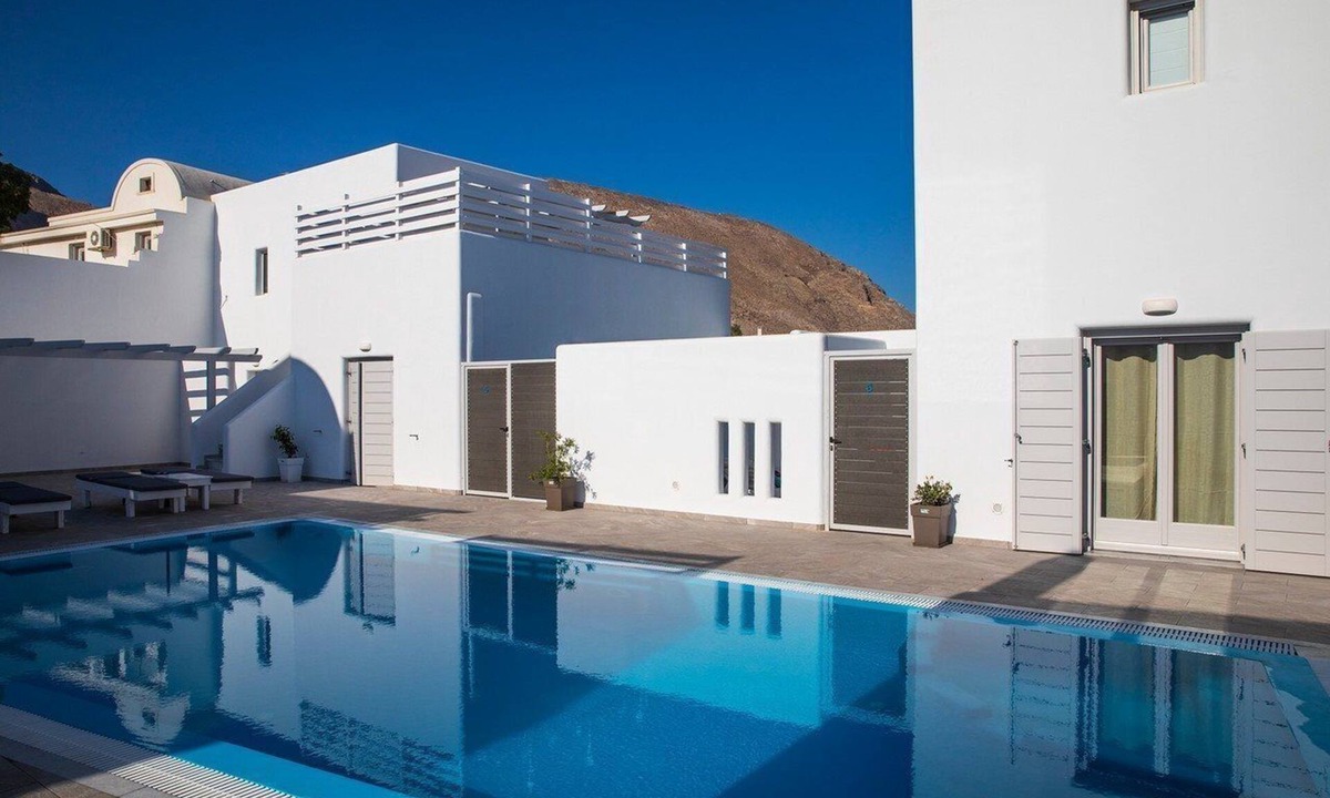 Perissa Villa | Petra Aqua Villa